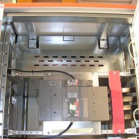 Interrutore interno quadro elettrico